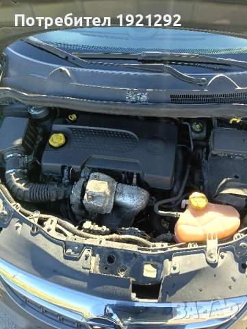 Опел Корса , снимка 3 - Автомобили и джипове - 52527435