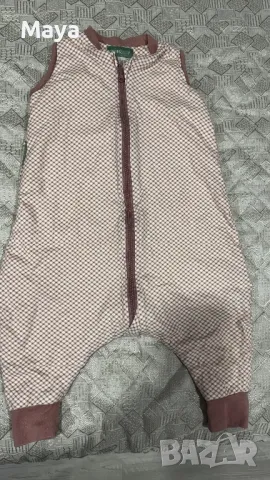 Спален чувал с крачета 