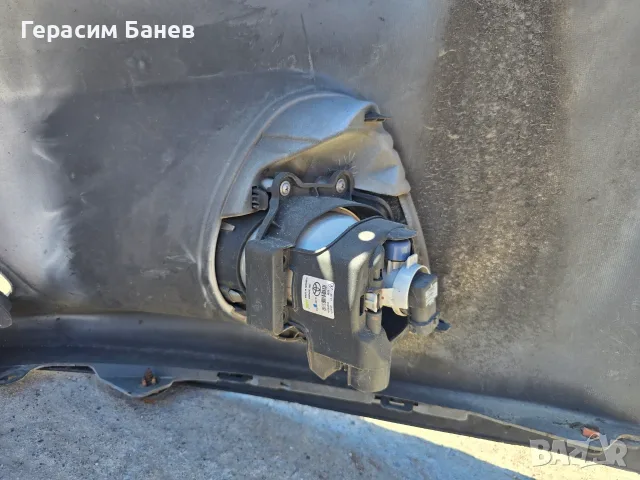 Предна броня оборудвана OEM TOYOTA AVENSIS T27 2.0 D-4D КОМБИ 2014, снимка 9 - Части - 56020381