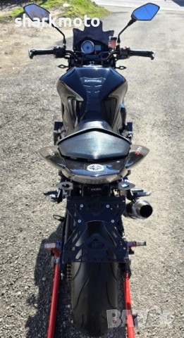 Kawasaki Z 750i A2 35KW, снимка 7 - Мотоциклети и мототехника - 53888193