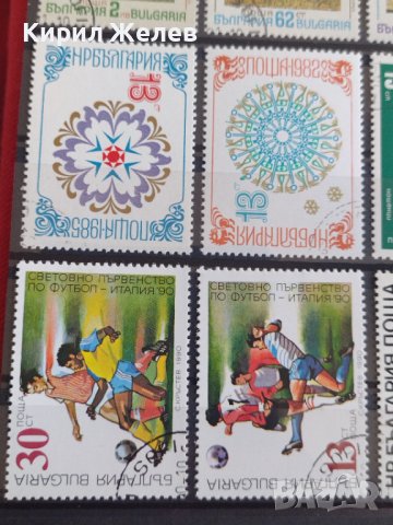 Пощенски марки  смесени серий стари редки за колекция декорация поща България от соца 29288, снимка 2 - Филателия - 37712425