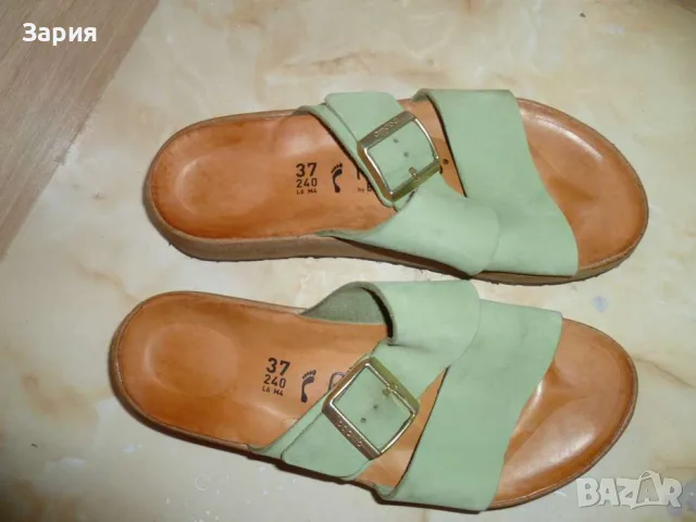Papillio by Birkenstock чехли №37, снимка 3 - Чехли - 56363871