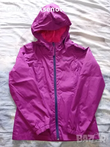 Детска ветровка от декатлон