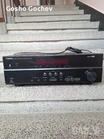 Yamaha AV reciever RX-V375 ресийвър