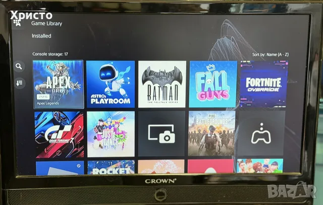 Конзола Sony PlayStation 5 Slim Disc Edition CFI-2016, 1TB SSD + игри, снимка 6 - PlayStation конзоли - 56108353
