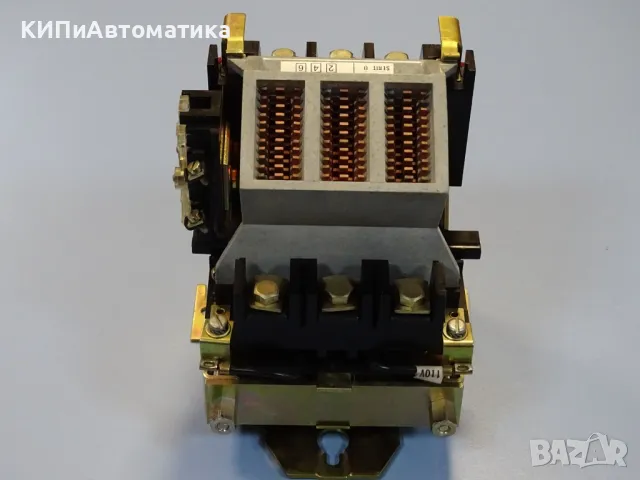 Контактор UNELEC ROC 80U(UTE C63-110) contactor 63A 110V, снимка 2 - Резервни части за машини - 47790651
