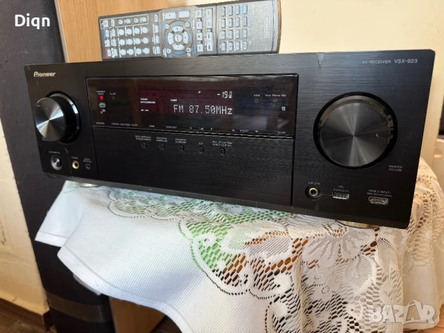 Pioneer VSX-923