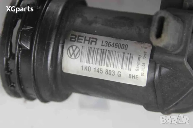  Интеркулер за Volkswagen Touran I 2.0TDI 140 к.с. (2003-2010), снимка 2 - Части - 49615549