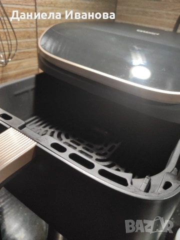 Еър фрайер Cosori Turbo tower pro, снимка 2 - Фритюрници - 53168428