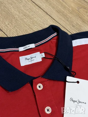 Мъжка блуза Pepe Jeans | L размер, снимка 4 - Блузи - 56204690