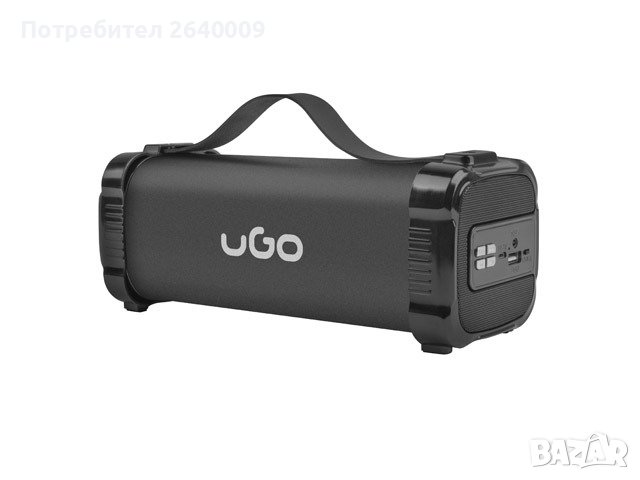 Тонколони, uGo Bluetooth, снимка 2 - Тонколони - 38238277