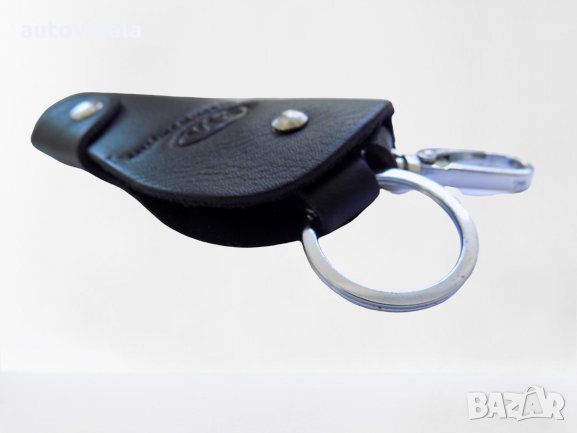 Кожено калъфче за ключ KIA, снимка 4 - Аксесоари и консумативи - 29585664