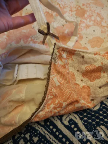 Amoena луксозен потник за след мастектомия , снимка 2 - Потници - 50144781