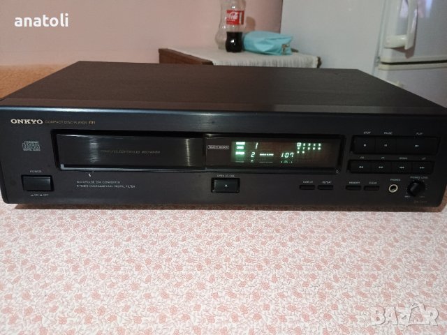 Onkyo DX-7011, снимка 2 - Аудиосистеми - 42865867