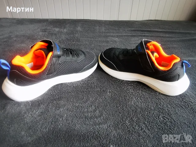Детски маратонки Skechers - като.нови, снимка 4 - Детски маратонки - 56547091