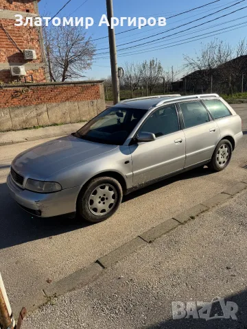 Audi a4 b5 1.9tdi 116hp на части, снимка 2 - Автомобили и джипове - 56202778
