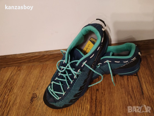 La Sportiva Tx2 W's 17Z618615 - дамски трекинг маратонки НОВИ БЕЗ КУТИЯ  стелка - 25см., снимка 6 - Маратонки - 53916829