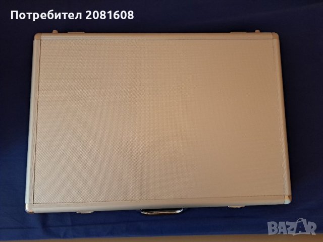 Набор пробни стъкла 266 бр с алуминиев куфар , снимка 6 - Уреди за диагностика - 39303197