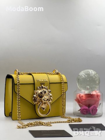 Versace Дамска чанта , снимка 8 - Чанти - 42929750