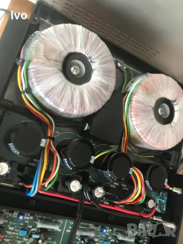 Качествен Англииски усилвател Rega -Бартер