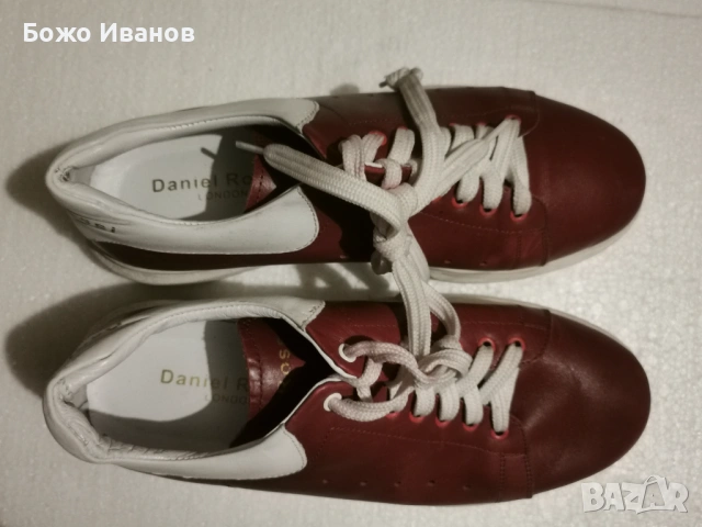 daniel rossi london shoes, снимка 6 - Ежедневни обувки - 53058659