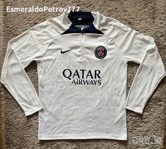 Мъжко горнище ПСЖ