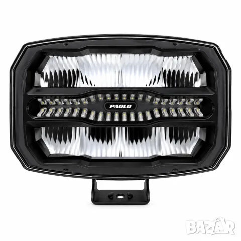 LED халоген 100W 12-24V с Dynamic Start, снимка 2 - Аксесоари и консумативи - 55871003