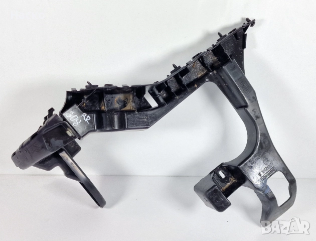 Заден Десен Държач Скоба Задна Броня Пежо 308 Комби Peugeot 308 Station Wagon 2007-2014