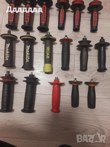 Антивибрационни ръкохватки, снимка 5 - Други инструменти - 54010641