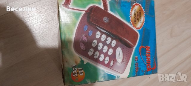 Телефон NISHICA Намаление , снимка 1