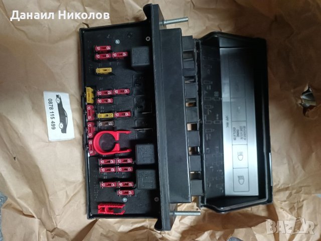 Стартер за Лада Самара, снимка 7 - Части - 37511531