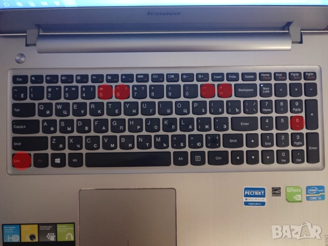 Lenovo IdeaPad Z500 на части, снимка 8 - Части за лаптопи - 52696759