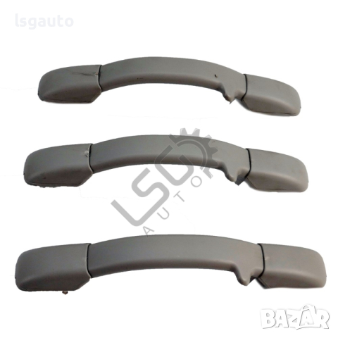 Комплект интериорни дръжки таван Citroen C3 I Picasso 2008-2013 ID: 122722