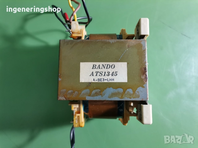 Трансформатор Pioneer A-339, снимка 2 - Ресийвъри, усилватели, смесителни пултове - 51686477