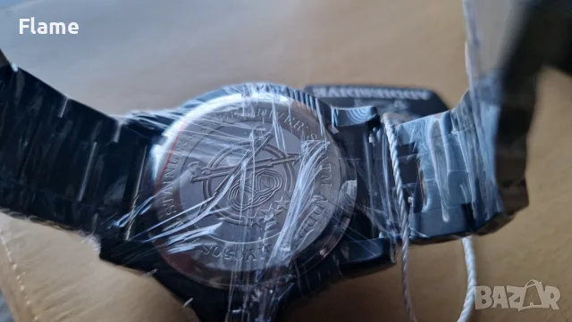 Addiesdive мъжки солиден водоустойчив тактически военен часовник тип Luminox, снимка 4 - Мъжки - 56132868