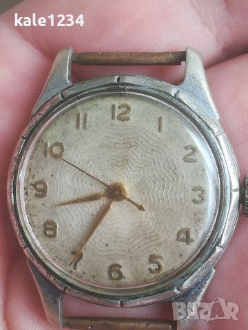 Часовник РОССИЯ. СССР. ПЧЗ. Vintage watch. Мъжки часовник. Механичен. Russia 