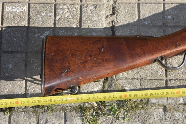 Пушка мартина,крънка,крнка, снимка 3 - Антикварни и старинни предмети - 53039088