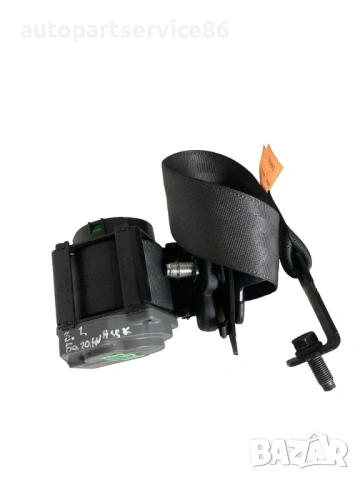 Колан за задна лява седалка 3-ти ред за Chevrolet Captiva 2.0 VCDI (2010) 240634