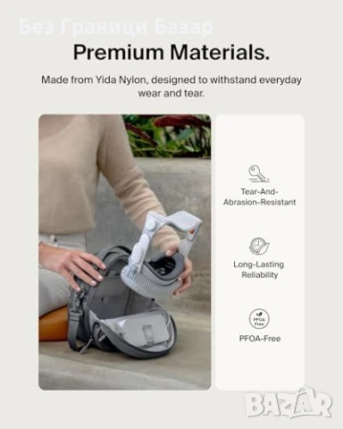 Нова Belkin чанта за Apple Vision Pro + аксесоари, компактна и здрава, снимка 5 - Аксесоари - 50834636