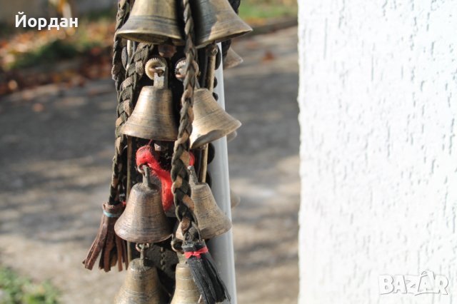 Украса за кон 26 броя звънци, снимка 7 - Други ценни предмети - 38709406