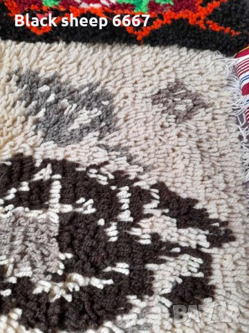 родопски китеници, одеала, черги, терлици, торби, платове, снимка 12 - Платове и дамаски - 44355382