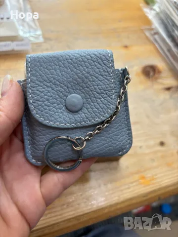 Ключодържател естествена кожа, снимка 9 - Портфейли, портмонета - 47640779