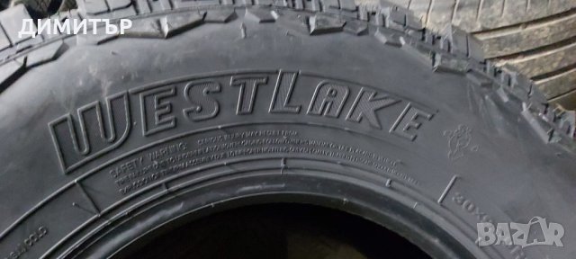 4бр. нови гуми за Кал WESTLAKE 30X9.5X15, снимка 4 - Гуми и джанти - 35497374