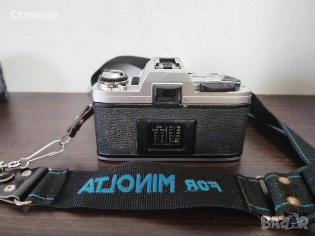 MINOLTA XG-1, MINOLTA X-300 Japan , снимка 17 - Фотоапарати - 50336066