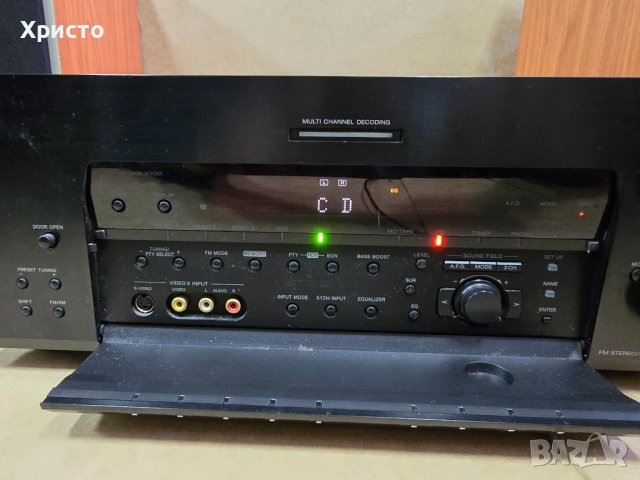 Sony str-bd830QS, снимка 3 - Ресийвъри, усилватели, смесителни пултове - 44496526