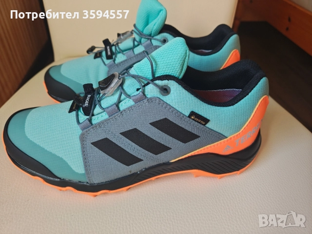 adidas Terrex GTX K, снимка 2 - Маратонки - 51609632