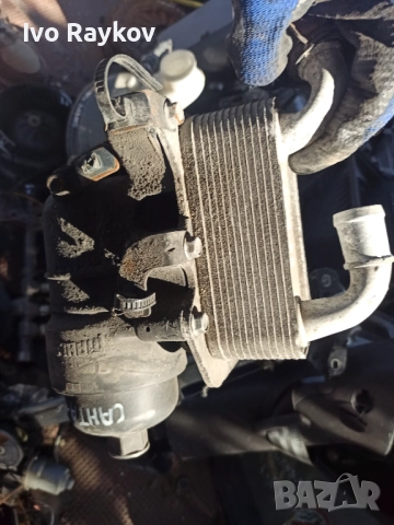 Маслен топлообменник за HYUNDAI SANTA FE 2.2CRDI , 26410-2F000., снимка 3 - Части - 52180103