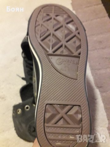Кецове Converse , снимка 5 - Кецове - 42909193