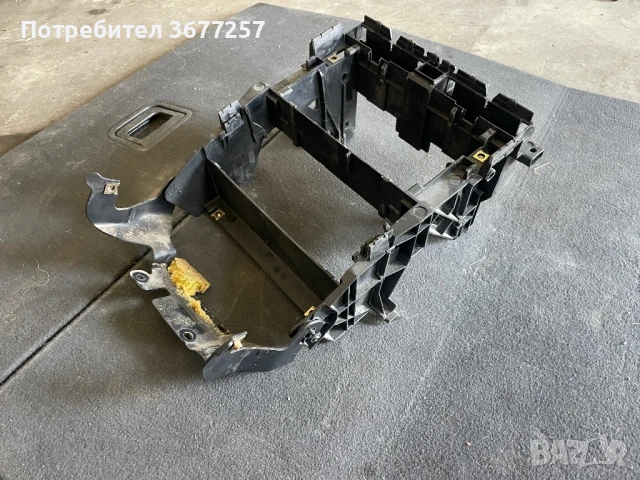 Конзола двоен дин ауди а4, б6 - ауди а4,б7 - audi a4, снимка 3 - Аксесоари и консумативи - 51074344