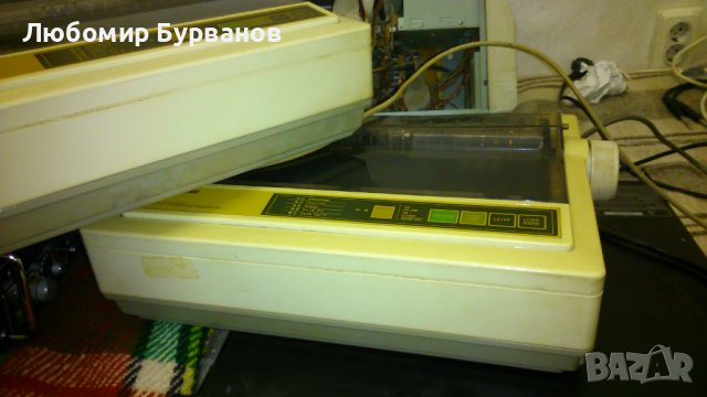 матричен принтер за ретро компютри, снимка 13 - Принтери, копири, скенери - 40828336